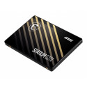 MSI SPATIUM S270 SATA 2.5 240GB sisemine pooljuhtketas 2.5" Serial ATA III 3D NAND