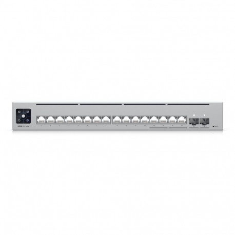 Ubiquiti Pro Max 16 L3 2.5G Ethernet (100/1000/2500) 1U Grey
