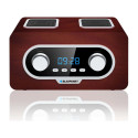 Blaupunkt PP5.2BR raadio kaasaskantav pruun