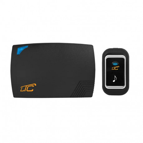 LTC LXDZ4 Traadita uksekell koos saatjaga