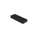 DeLOCK external USB Type-C combo enclosure for M.2 NVMe PCIe or SATA SSD, drive enclosure