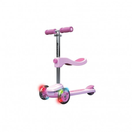 Razor Rollie 2 in 1 Scooter, Pink