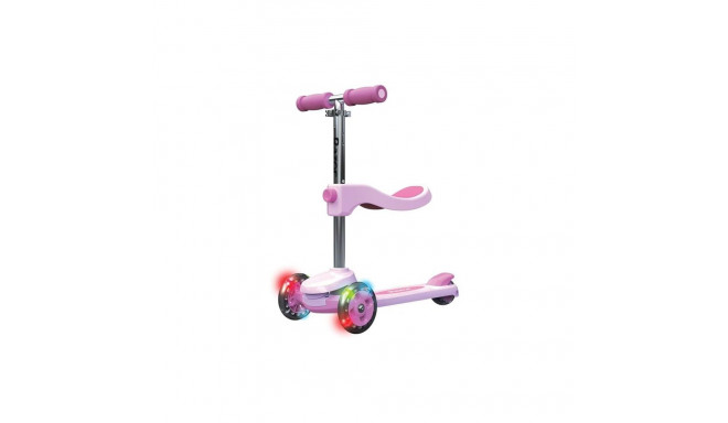 Razor Rollie 2 in 1 Skuuter, Roosa