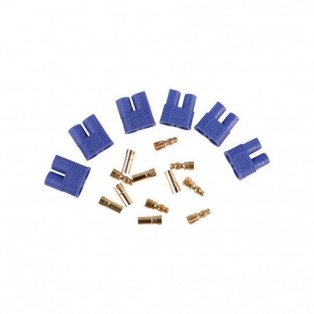EC3 male & female plug (3 pairs)