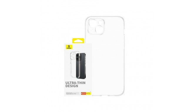 Baseus case OS-Lucent iPhone 15, clear