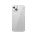 Phone Case for iPhone 15 Plus Baseus OS-Lucent Series (Clear)