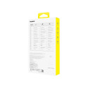 Phone Case for iPhone 15 Plus Baseus OS-Lucent Series (Clear)