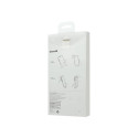 Baseus SuperCeramic Transparent Glass Case and Tempered Glass set for iPhone 14 Plus