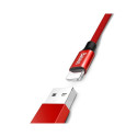 Baseus Yiven Lightning Cable 180 cm 2A (red)