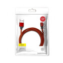 Baseus Yiven Lightning Cable 180 cm 2A (red)