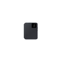 Samsung - Galaxy A54 Smart View Wallet Case Black