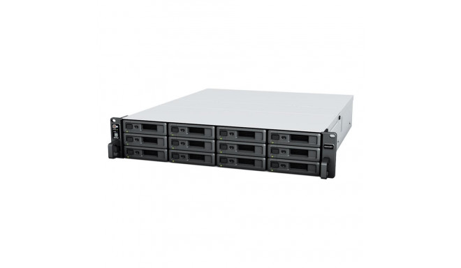 Synology NAS STORAGE RACKST 12BAY 2U/NO HDD USB3 RS2423RP+
