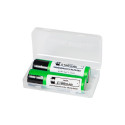 85-585# akumulaator 18650 li-ion 2 tk 2100mah blaszki 3,6v Sony/Murata