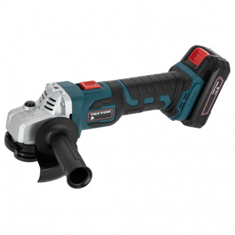 Szlifierka kątowa 125mm. bezszczotk. z aku/ład. system 20v