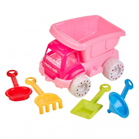 Sand Truck Set of 5 pcs BECO 95031