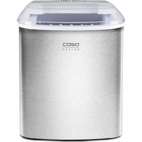 Caso Ice cube machine IceChef Pro Power 120 W Capacity 2.2 L Stainless steel