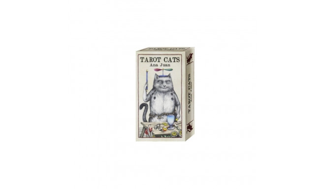 Karty Tarot Cats