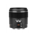 Lens - Yongnuo Yn 25 Mm F/1.7