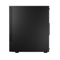 PC Case - Logic ARYA ARGB Minidi USB 3.0 Black
