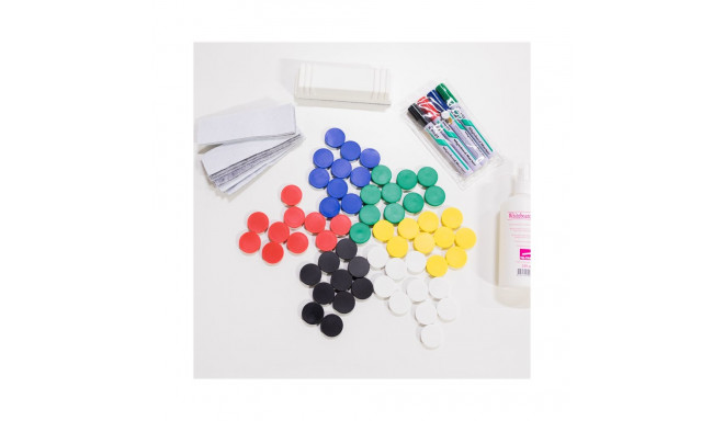 Valgetahvli tarvikukomplekt TK-TEAM 825000