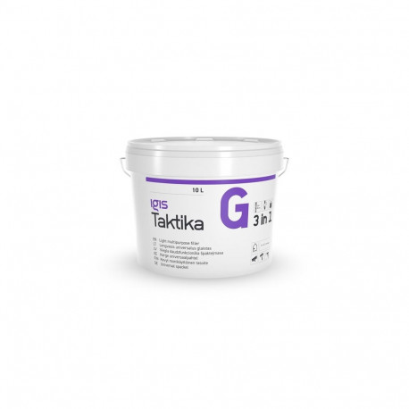 FILLER TAKTIKA G 10 L
