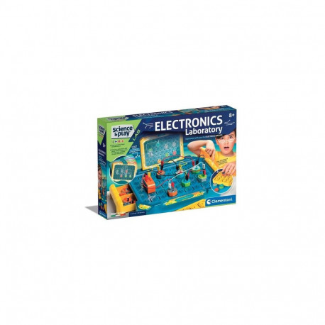 Clementoni Science & Play Electronics Laboratory