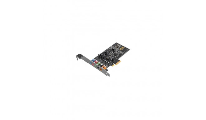 Creative Labs Sound Blaster Audigy FX 5.1 channels PCI-E x1