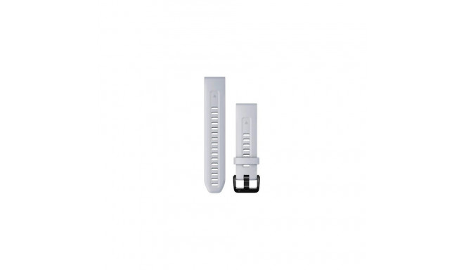 Garmin QuickFit 20 Band White Silicone