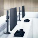 LogiLink BP0108 monitor mount / stand 81.3 cm (32&quot;) Desk Black