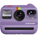 Polaroid Go Gen 2, purple + Color Film Bundle (16 photos)