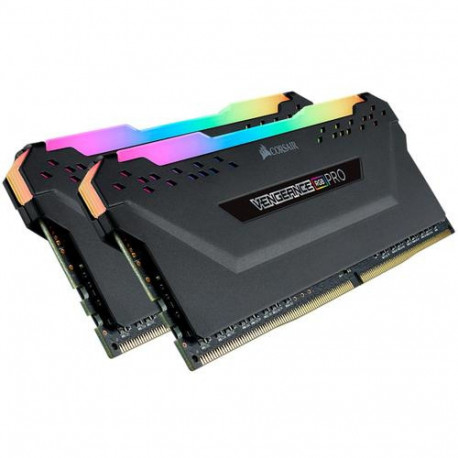 Corsair Vengeance RGB CMW16GX4M2Z2933C16 memory module 16 GB 2 x 8 GB DDR4 288-pin DIMM