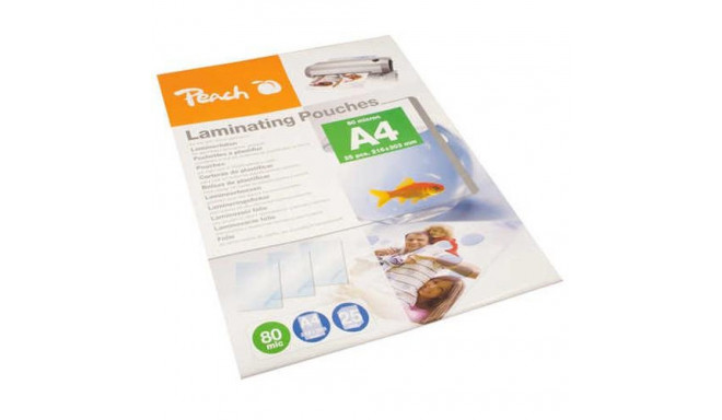 Peach 510419 laminator pouch 25 pc(s)