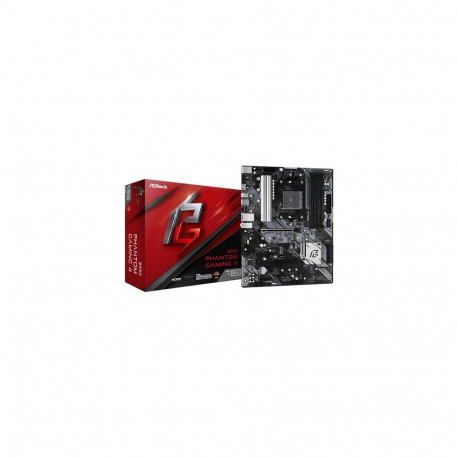 Asrock B550 Phantom Gaming 4 AMD B550 Socket AM4 ATX