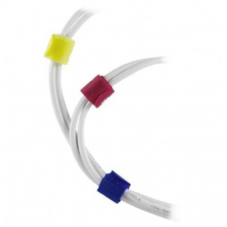 Deltaco CM03 cable organizer Multicolour 1 pc(s)