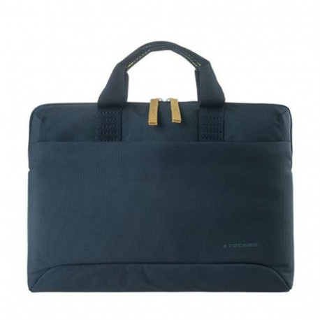 Tucano Smilza 39.6 cm (15.6") Messenger case Blue
