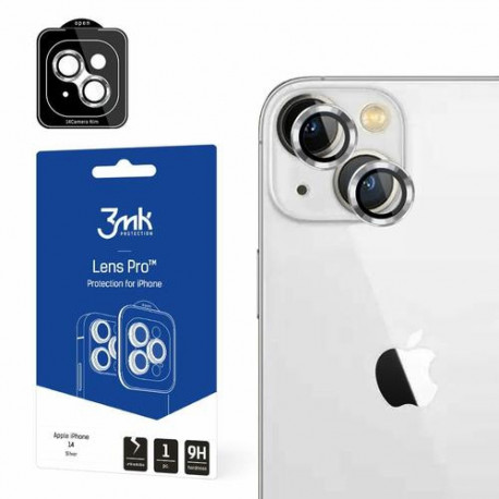 3MK Lens Protection Pro Silver 1 pc(s)