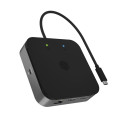ICY BOX IB-DK408-C41 USB 4 Docking Station DP HDMI