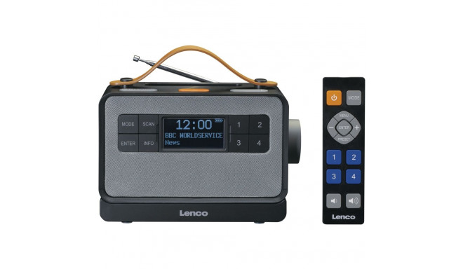 Lenco PDR-065 must