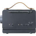 Lenco PDR-065 schwarz