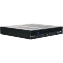 ECS IPC LIVA ONE H610 65W VGA barebone 95-662-QC3009