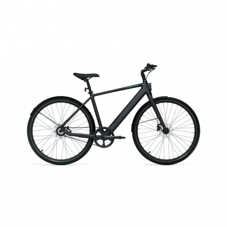 Elektrijalgratas TENWAYS CGO600 PRO (2025) 28" Midnight Black, M (50 cm)