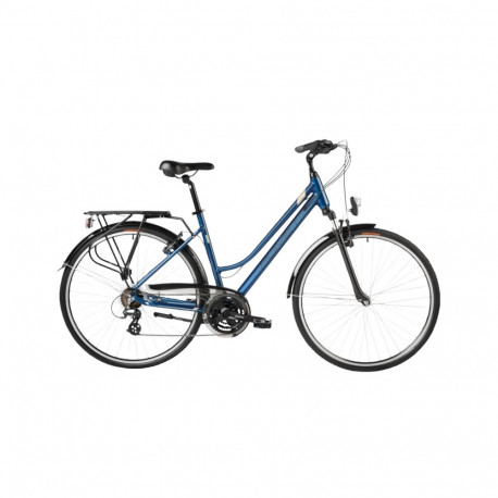 ROMET Gazela 0 (2024) 28" 18" M, türkiis-kuldne