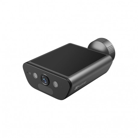 EZVIZ | Smart Home Solar Battery Camera | CS-EB5 | 8 MP | 2.8 mm/F1.6 | IP65 | H.265/H.264 | Micro S