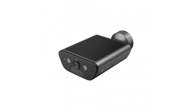 EZVIZ | Smart Home Solar Battery Camera | CS-EB5 | 8 MP | 2.8 mm/F1.6 | IP65 | H.265/H.264 | Micro S