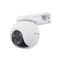 EZVIZ nutikas kodu Wi-Fi kaamera CS-H80f 4 MP+4 MP+4 MP 2.8-12mm/F1.6 IP67 H.265/H.264 Micro SD, max