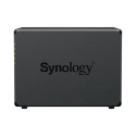 Synology DiskStation DS425+ Intel Celeron J4125 protsessor sagedus 2.0 GHz 2 GB DDR4 must