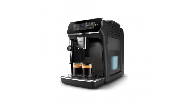 Philips EP3321/40 espressokohvimasin 15 baari pumbaga integreeritud piimavahustajaga täisautomaatne 