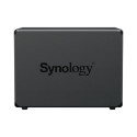 Synology NAS DS925+ AMD Ryzen V1500B protsessor 2,2 GHz 4 GB DDR4 ECC SODIMM must