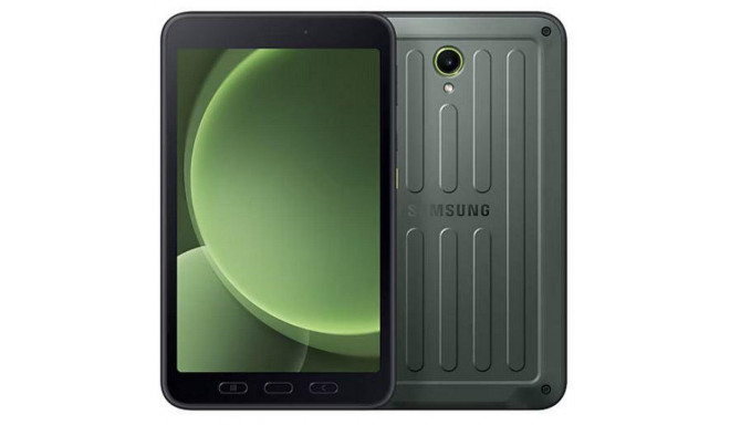 Samsung | Galaxy | Tab Active 5 X306 | 8 " | Green | 256 GB | Wi-Fi | Bluetooth | Android