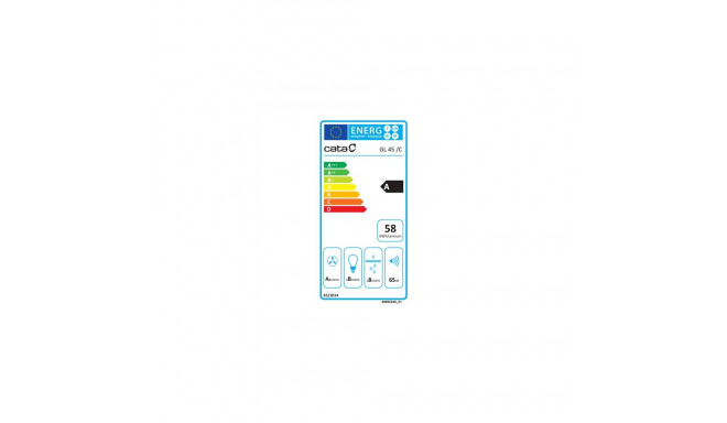Hood Cata GL 45 X